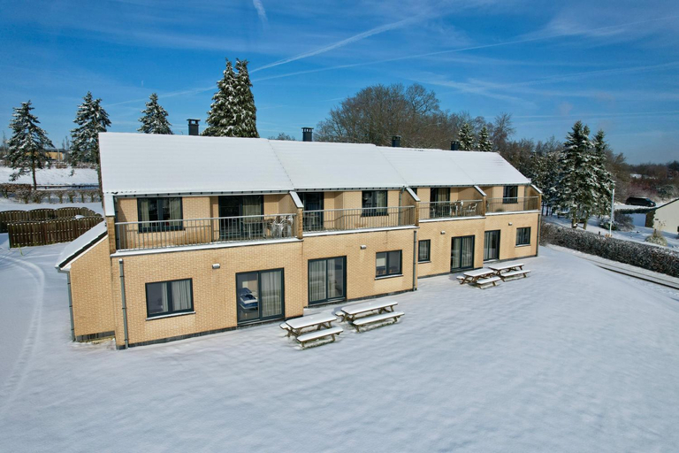 Exterior & Views 1, Holiday Park La Sapiniere, Clervaux