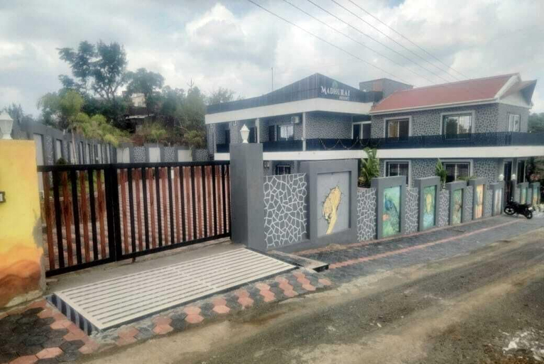 Exterior & Views 2, Madhurai Resort, Amravati