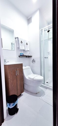 Bathroom 4, Hotel Suma Wasi, San Miguel de Mocoa