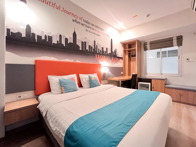 Others 3, Sans Vibes Hotel Syariah Graha 100 Gubeng Surabaya, Surabaya