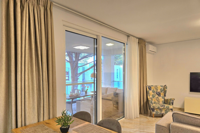 Living area 5, Sanpietro Holiday Homes, Durrësit