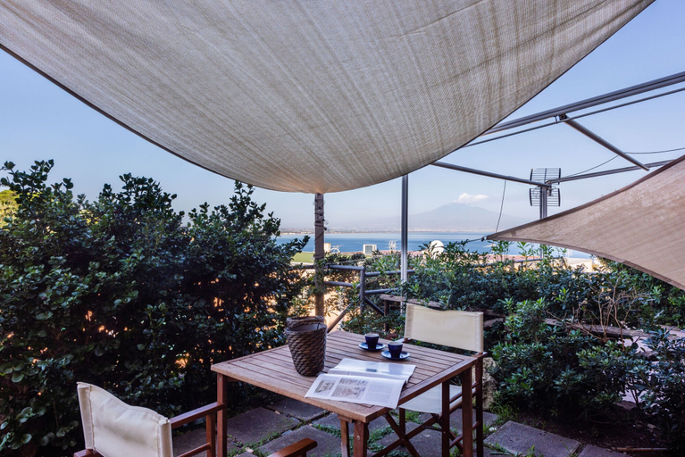 Room 1, Saracena Seaview by Wonderful Italy, Syracuse
