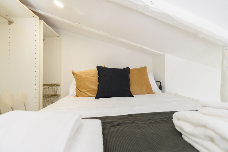Room 4, M Svf154 Piso Tipo Loft de 1 Dormitorio en el ce, Madrid