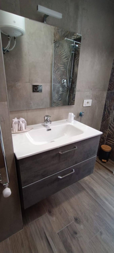 Bathroom 5, Francavilla Home, Milano