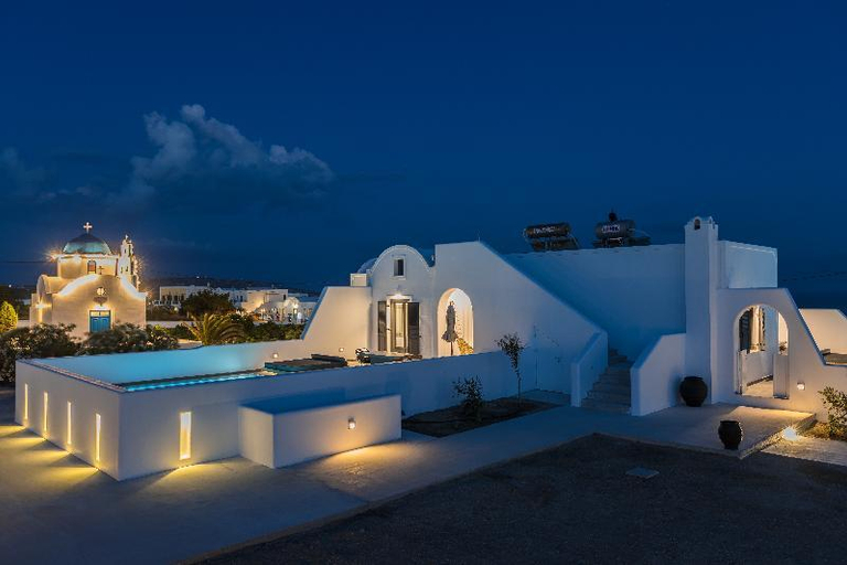 Public Area 4, Vineyard Exclusive Suites, South Aegean