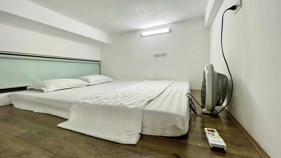 Bedroom 2, Era Apartment Khuc Thua Du, Cầu Giấy
