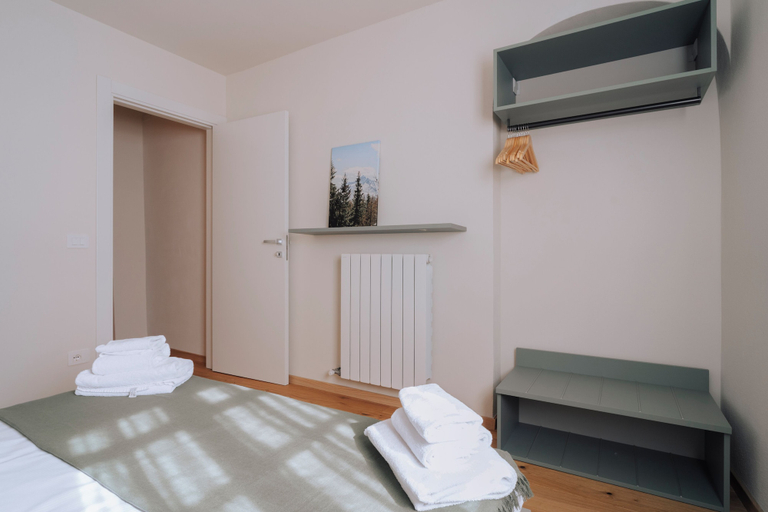Bedroom 3, Aosta Holiday - Pam Pam, Aosta