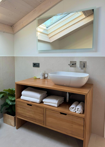 Bathroom 2, Oasi di Mare - Boutique Guest House, Imperia