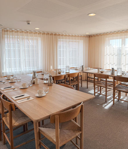 Food & Drinks 5, Grønbechs Hotel, Bornholm