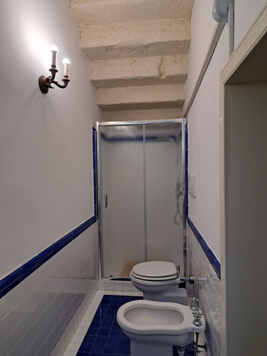 Bathroom, Suite verdi, Lecce