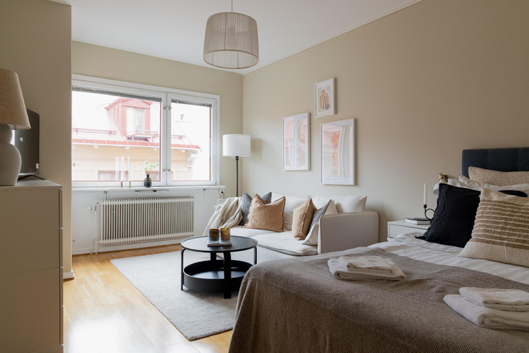 Others 5, One Room Apartment At Sdermalm, Stockholm