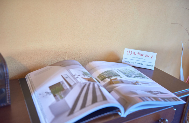 Room 3, Tra le Torri in Albenga, Savona