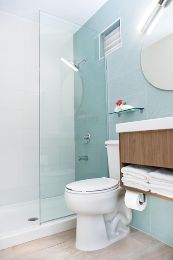 Bathroom 3, Deja Resort All Inclusive