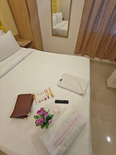 Bedroom 3, UR Stay Inn, Bangalore