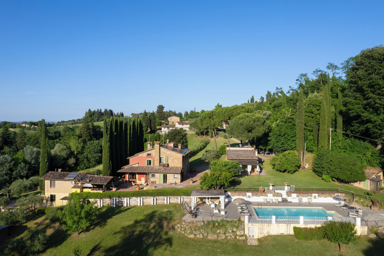 Exterior & Views 2, Villa Tramonto, Florence