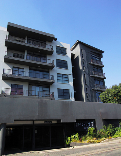 Exterior & Views 2, 2BR-2BA - Rivonia Residence 1, City of Johannesburg