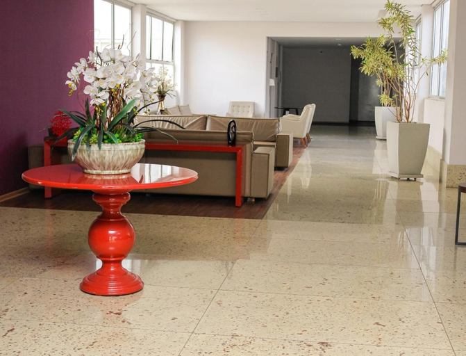 Public Area 2, Hotel Abba Uno, Betim