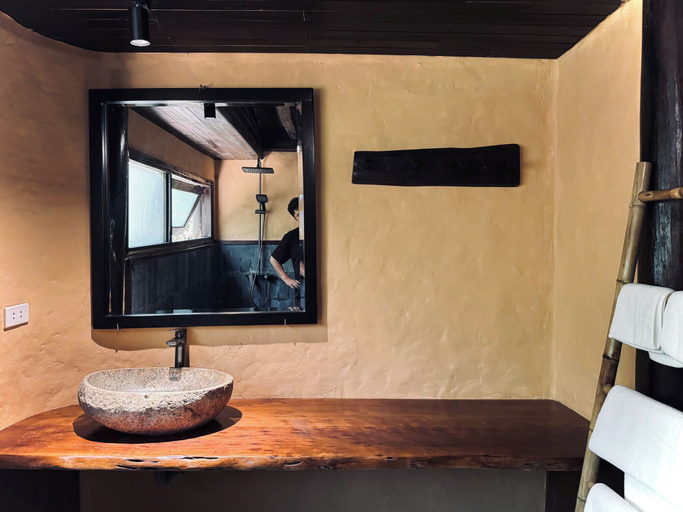 Bathroom 3, Co Retreat Da Bac, Đà Bắc