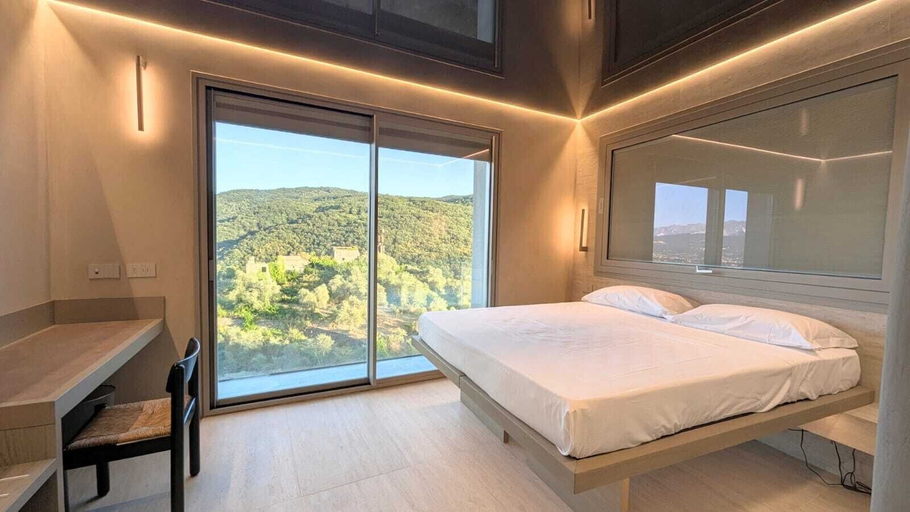 Bedroom 3, Le Stele Art Relais, La Spezia