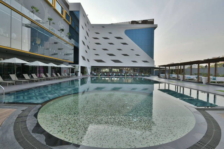 Sport & Beauty, Kratos Club, Surat