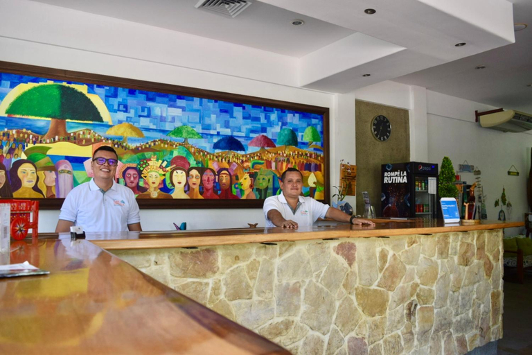 Public Area 2, Hotel Playa Espadilla, Aguirre