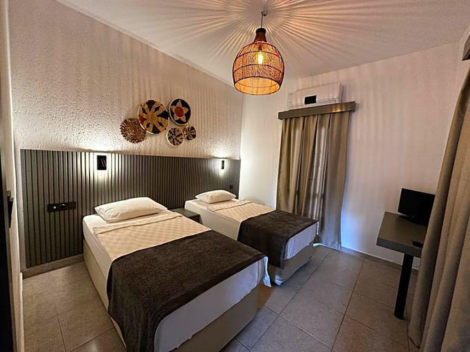 Bedroom 3, Paloma Family Club, Bodrum