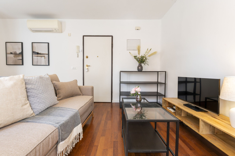 Room 4, M Mal72 Acogedor Apartamento de 1 Dormitorio M, Madrid
