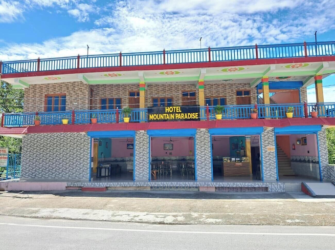 Exterior & Views, Hotel Mountain Paradise Barkot, Uttarkashi