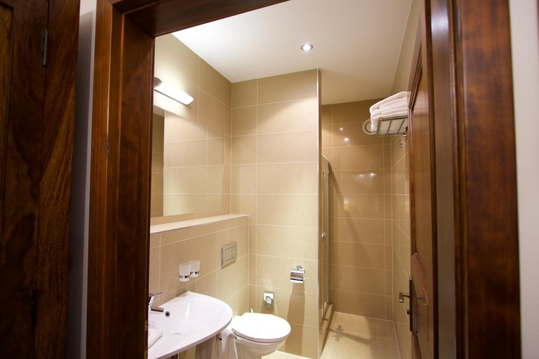 Bathroom 4, Hotel Residence Agnes, Praha 7
