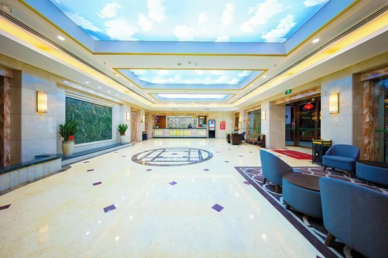 Others 5, Landscape Hotel (Longyan Railway Station), Longyan