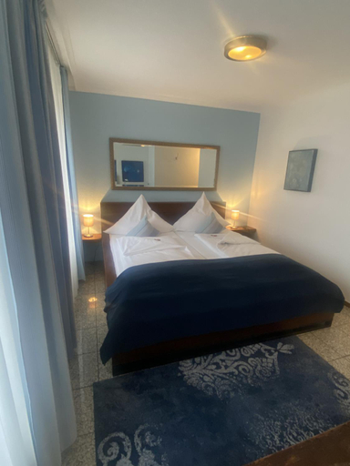 Bedroom 2, Boutique-garni Hotel Papillon, Viersen