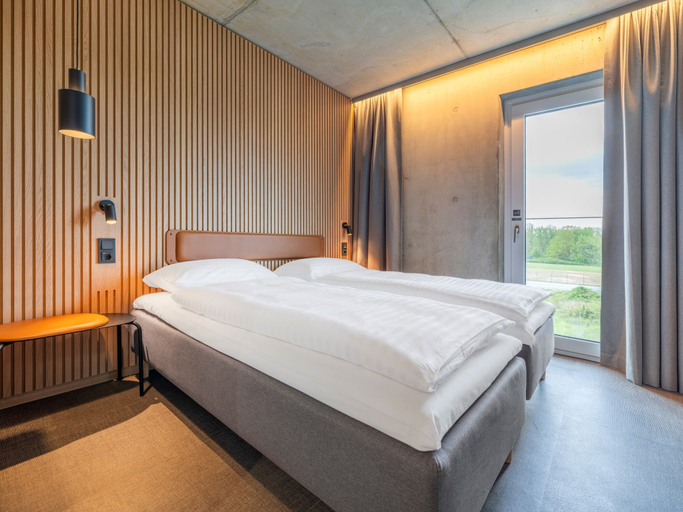 Bedroom 3, Zleep Hotel Hamburg Volkspark, Hamburg