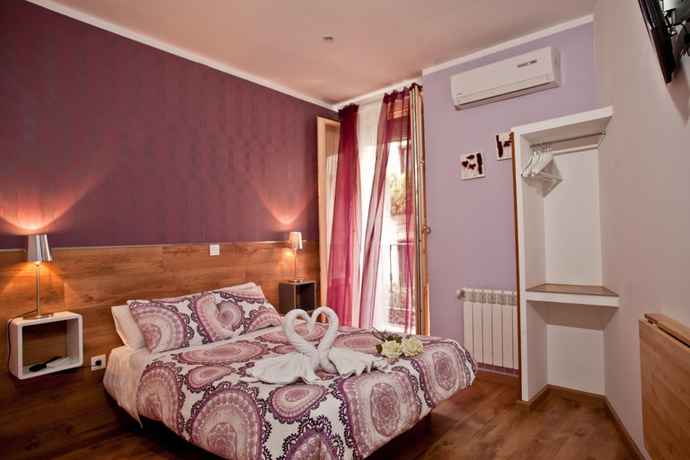 Bedroom 2, Hostal Abel Victoriano, Madrid