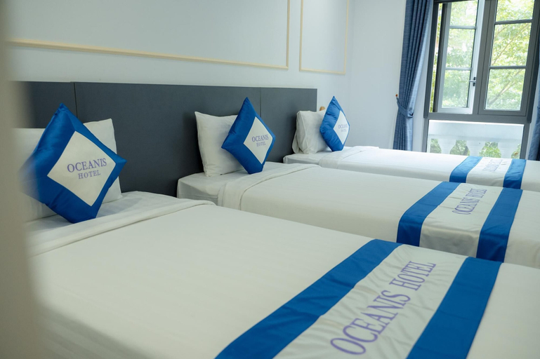 Bedroom 2, Oceanis Hotel, Phú Quốc