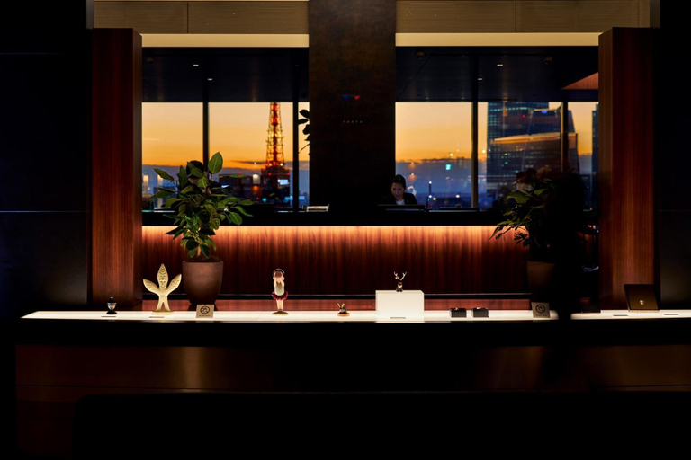 Bathroom 5, Park Hotel Tokyo, Minato