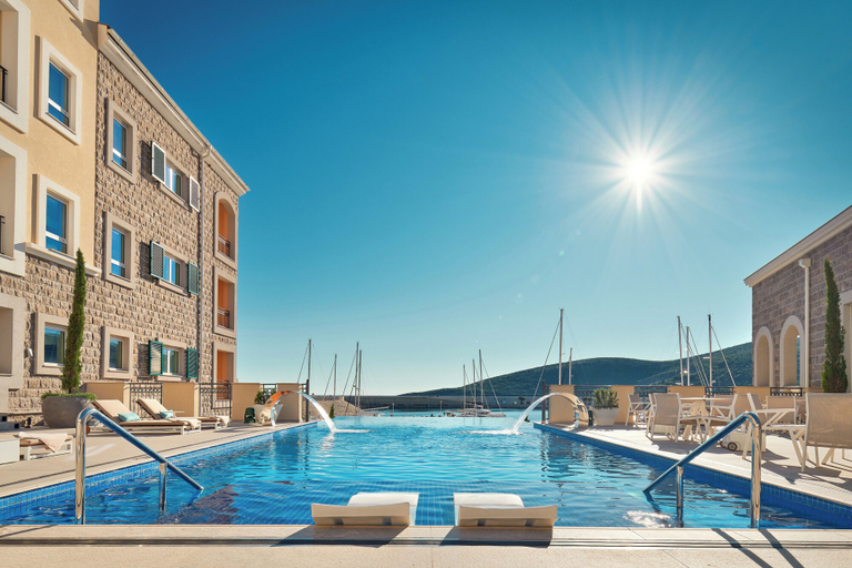 Sport & Beauty 2, The Chedi Lustica Bay