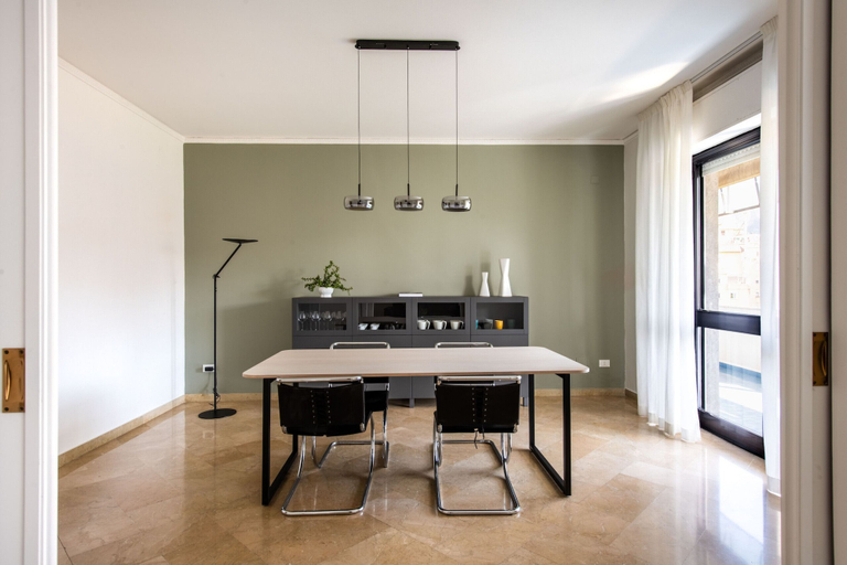 Room 3, Vittorio Veneto Apartment by Wonderful Italy, Palermo