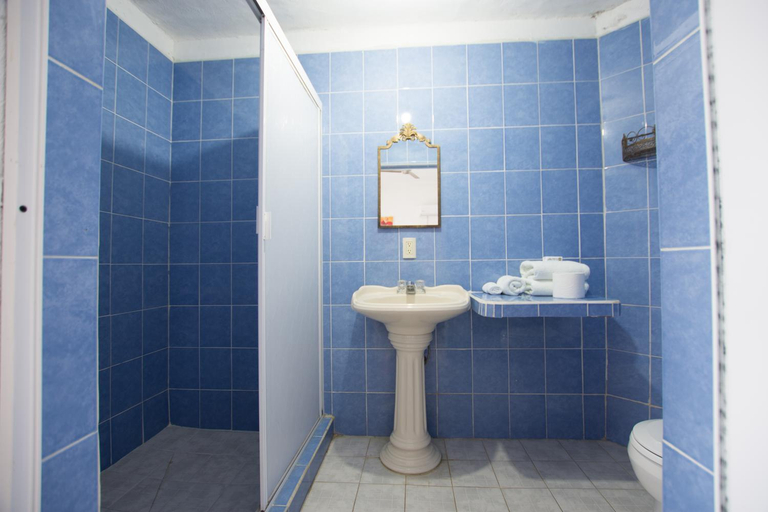 Bathroom 3, Traditional Sierra Leon Oceanfront Rooms - Adults Only, Cabo Corrientes