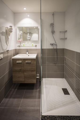 Bathroom 4, Les Loges du Park - Residence hoteliere, Savoie