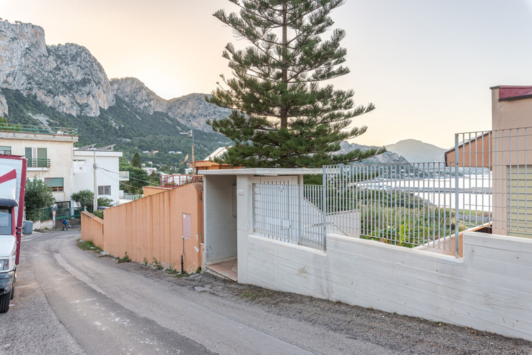 Room 3, Casa Azzurra Seaview Addaura by Wonderful Italy, Palermo