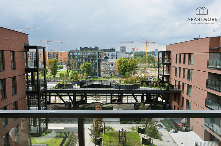 Others 5, City Center - Amber Sky Apartments by Apartmore, Gdańsk City