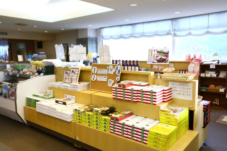 Food & Drinks 5, Tateshina Park Hotel, Chino