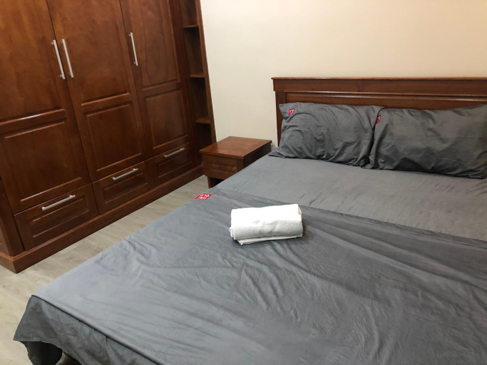 Bedroom 3, My Khe beach apartment hotel, 2 bedrooms, Da Nang