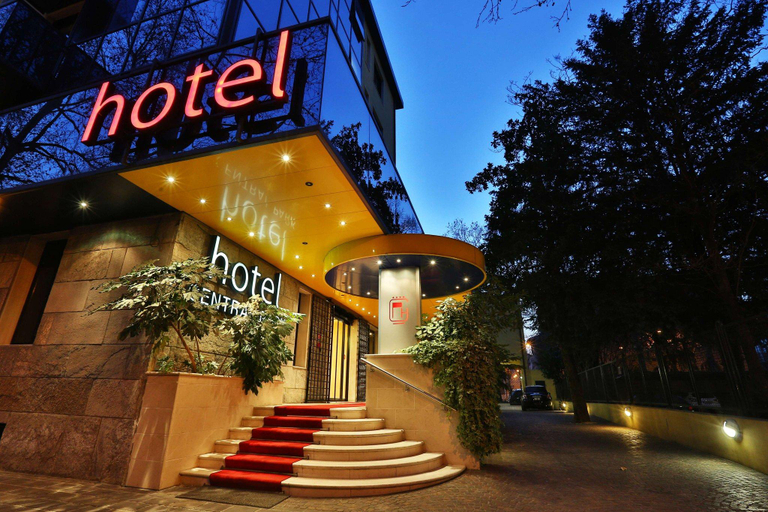 Exterior & Views 1, Central Park Hotel, Modena