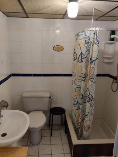 Bathroom 3, St Elmo Hotel, Blackpool