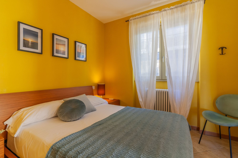 Room 5, Panorama del Lago in Perledo, Lecco