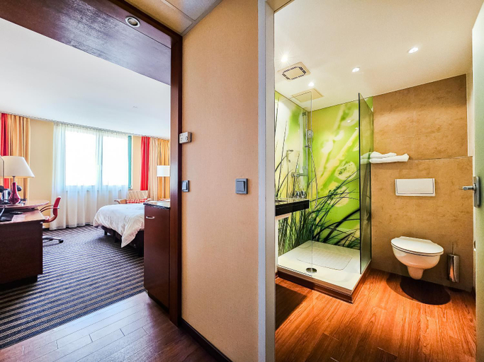 Bedroom 2, Valemi Stay - Selfservice, Düsseldorf