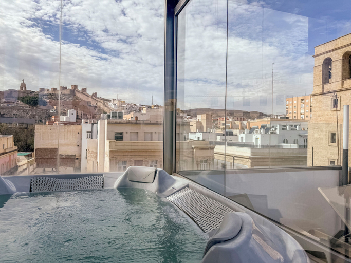 Sport & Beauty 2, Hotel Nuevo Torreluz, Almería