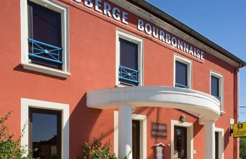Exterior & Views 1, Logis L'Auberge Bourbonnaise - Vichy sud, Allier