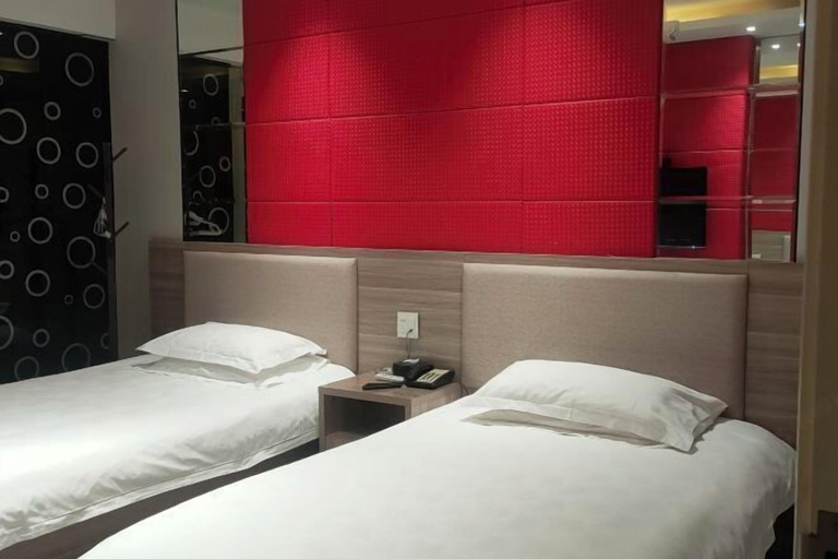 Bedroom 3, Margarita Boutique Hotel, Xuancheng